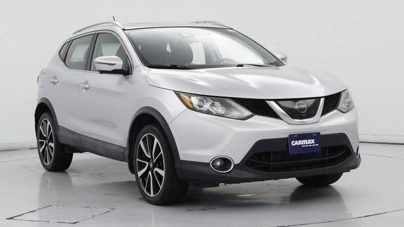 NISSAN ROGUE SPORT 2017 JN1BJ1CP7HW022867 image
